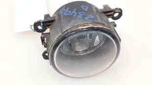 Recambio de faro antiniebla derecho para ford fusion (ju_) 2002-2012 1.4 tdci referencia OEM IAM 1209177 1209177 89210094
