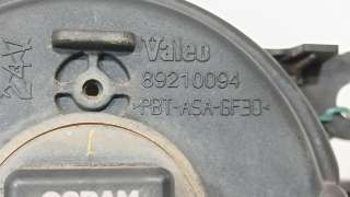 Recambio de faro antiniebla derecho para ford fusion (ju_) 2002-2012 1.4 tdci referencia OEM IAM 1209177 1209177 89210094