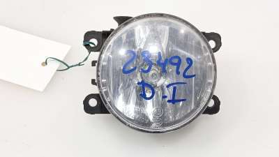 Recambio de faro antiniebla izquierdo para renault clio iv (bh_) 2012- 1.5 dci 75 referencia OEM IAM 261500097R 261500097R 