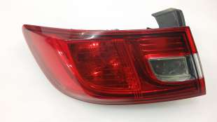 Recambio de piloto trasero izquierdo para renault clio iv (bh_) 2012- 1.5 dci 75 referencia OEM IAM 265554091R 265554091R 