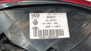 Recambio de piloto trasero izquierdo para renault clio iv (bh_) 2012- 1.5 dci 75 referencia OEM IAM 265554091R 265554091R 