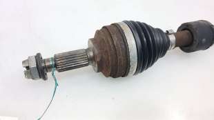 Recambio de transmision delantera izquierda para renault clio iv (bh_) 2012- 1.5 dci 75 referencia OEM IAM 391010115R 391010115R 2