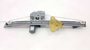 Recambio de elevalunas delantero derecho para renault clio iv (bh_) 2012- 1.5 dci 75 referencia OEM IAM 807205569R 807205569R  2