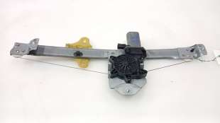 Recambio de elevalunas delantero izquierdo para renault clio iv (bh_) 2012- 1.5 dci 75 referencia OEM IAM 807213867R 807213867R 