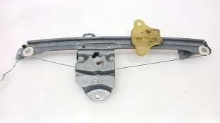 Recambio de elevalunas delantero izquierdo para renault clio iv (bh_) 2012- 1.5 dci 75 referencia OEM IAM 807213867R 807213867R  2