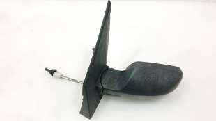 Recambio de espejo retrovisor izquierdo para ford fusion (ju_) 2002-2012 1.4 tdci referencia OEM IAM 1567125 2N1117683AN 