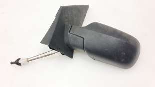 Recambio de espejo retrovisor izquierdo para ford fusion (ju_) 2002-2012 1.4 tdci referencia OEM IAM 1567125 2N1117683AN  2