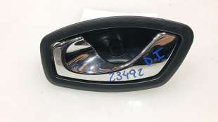 Recambio de maneta interior delantera izquierda para renault clio iv (bh_) 2012- 1.5 dci 75 referencia OEM IAM 826730001R 826730