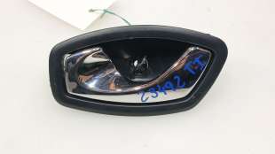 Recambio de maneta interior trasera izquierda para renault clio iv (bh_) 2012- 1.5 dci 75 referencia OEM IAM 826730001R 82673000