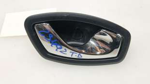 Recambio de maneta interior trasera derecha para renault clio iv (bh_) 2012- 1.5 dci 75 referencia OEM IAM 826720001R 826720001R