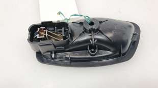 Recambio de maneta interior trasera derecha para renault clio iv (bh_) 2012- 1.5 dci 75 referencia OEM IAM 826720001R 826720001R 2