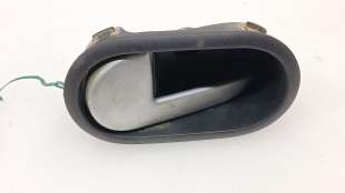 Recambio de maneta interior trasera izquierda para ford fusion (ju_) 2002-2012 1.4 tdci referencia OEM IAM 1329939 2S61A22601AGW