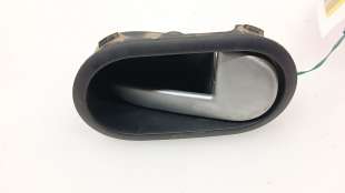 Recambio de maneta interior trasera derecha para ford fusion (ju_) 2002-2012 1.4 tdci referencia OEM IAM 1329933 2S61A22600AGW 