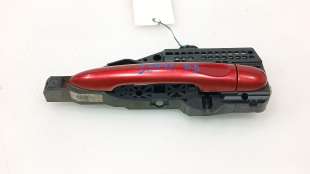 Recambio de maneta exterior delantera derecha para renault clio iv (bh_) 2012- 1.5 dci 75 referencia OEM IAM 806B02596R 80606020