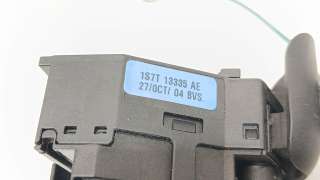 Recambio de mando intermitentes para ford fusion (ju_) 2002-2012 1.4 tdci referencia OEM IAM 1142542 1S7T13335AE 