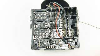 Recambio de mando limpia para renault clio iv (bh_) 2012- 1.5 dci 75 referencia OEM IAM 8201168013 8201168013 