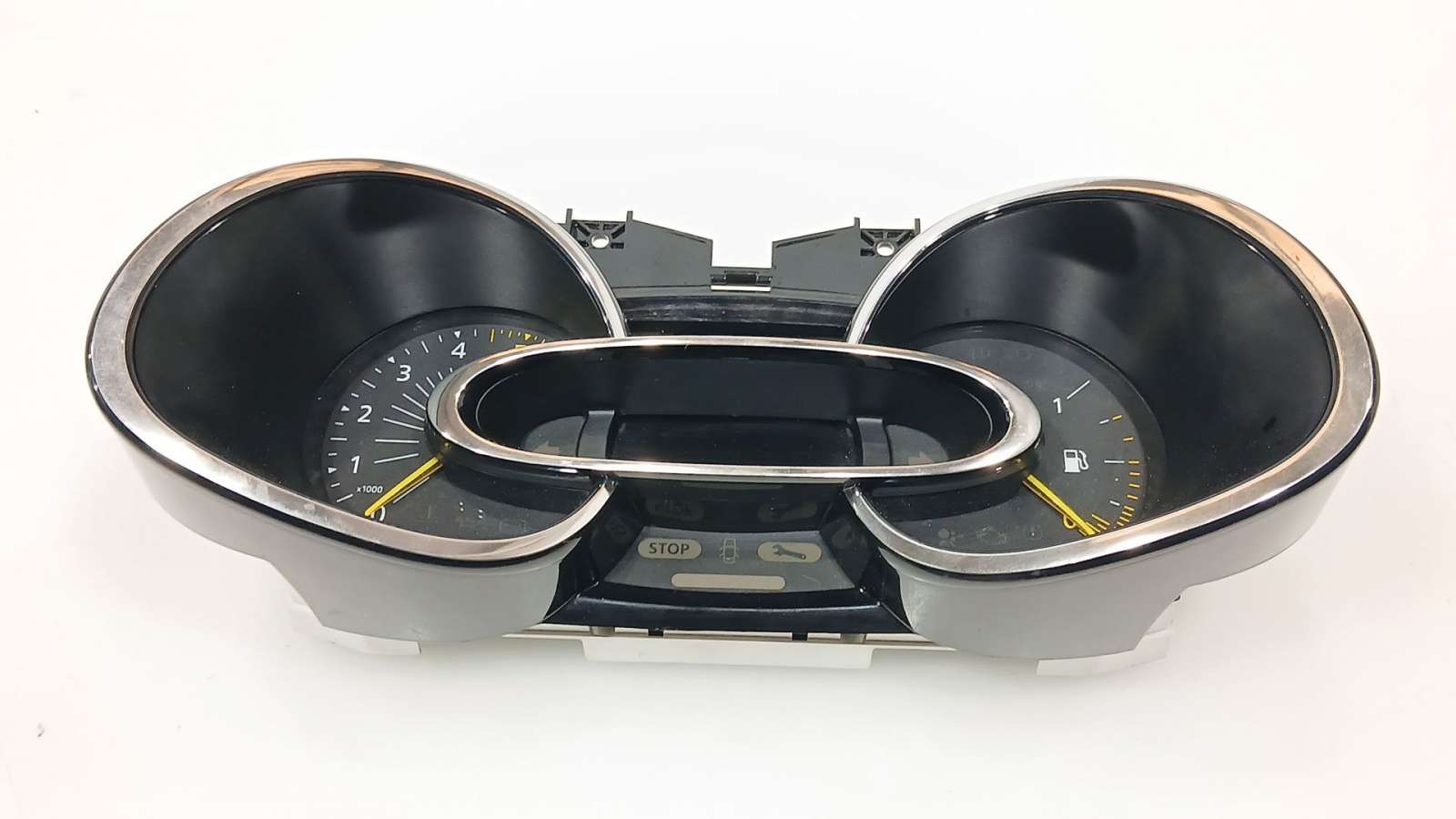 Recambio de cuadro instrumentos para renault clio iv (bh_) 2012- 1.5 dci 75 referencia OEM IAM 248104862R 248104203R  Recambio de cuadro instrumentos para renault clio iv (bh_) 2012- 1.5 dci 75 referencia OEM IAM 248104862R 248104203R