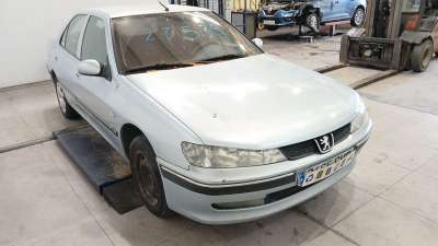 peugeot 406 (8b) 1995-2005 del año 2003
