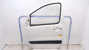 Recambio de puerta delantera izquierda para citroën jumpy ii furgoneta 2007-2016 1.6 hdi 90 8v referencia OEM IAM 9002X4 9002X4 