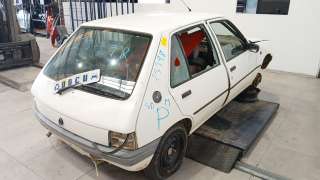 peugeot 205 furgoneta/hatchback 1983-1990 del año 1997