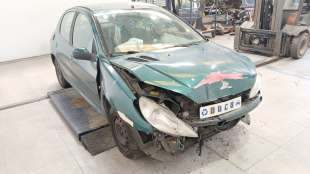 peugeot 206 hatchback (2a/c) 1998-2012 del año 2000