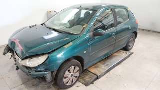 peugeot 206 hatchback (2a/c) 1998-2012 del año 2000