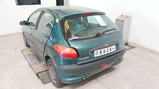 peugeot 206 hatchback (2a/c) 1998-2012 del año 2000