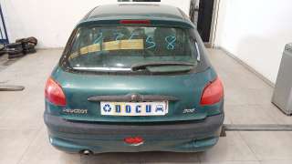 peugeot 206 hatchback (2a/c) 1998-2012 del año 2000