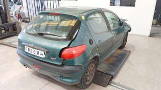peugeot 206 hatchback (2a/c) 1998-2012 del año 2000