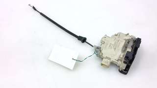 Recambio de cerradura puerta trasera izquierda para volkswagen passat berlina (3c2) 2005-2010 highline referencia OEM IAM 3C4839
