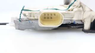 Recambio de cerradura puerta trasera izquierda para volkswagen passat berlina (3c2) 2005-2010 highline referencia OEM IAM 3C4839