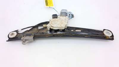Recambio de elevalunas trasero derecho para bmw serie 5 berlina (e60) 2003-2010 530d referencia OEM IAM 51357184746 51357184746 