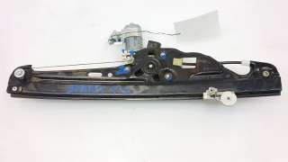 Recambio de elevalunas trasero derecho para bmw serie 5 berlina (e60) 2003-2010 530d referencia OEM IAM 51357184746 51357184746 