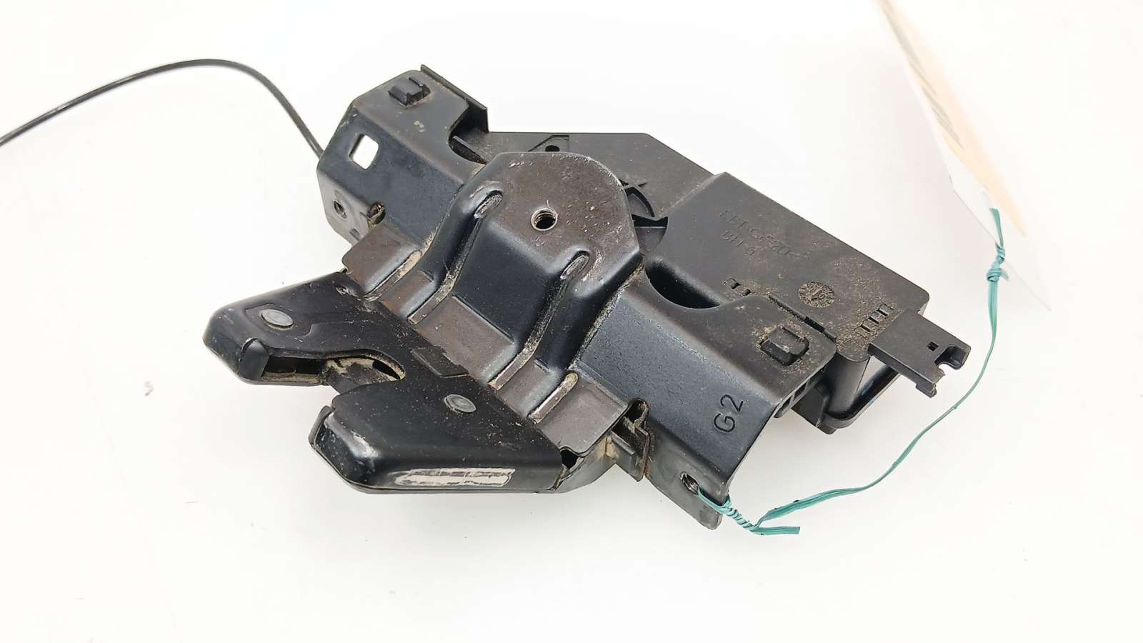 Recambio de cerradura maletero / porton para bmw serie 1 berlina (e81/e87) 2004-2012 116d referencia OEM IAM 51247840617 5124784 Recambio de cerradura maletero / porton para bmw serie 1 berlina (e81/e87) 2004-2012 116d referencia OEM IAM 51247840617 5124784