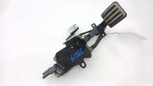 Recambio de pedal acelerador para citroën jumpy ii furgoneta 2007-2016 1.6 hdi 90 8v referencia OEM IAM 1601CF 1401280880  2