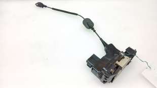 Recambio de cerradura puerta delantera izquierda para ford fiesta v (jh_, jd_) 2001-2014 1.4 tdci referencia OEM IAM 1372462 2S6