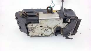Recambio de cerradura puerta delantera izquierda para ford fiesta v (jh_, jd_) 2001-2014 1.4 tdci referencia OEM IAM 1372462 2S6 2
