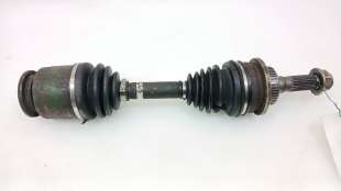 Recambio de transmision delantera izquierda para ford ranger (er, eq, r_) 1997-2011 2.5 td 4x4 referencia OEM IAM 1339667 133966