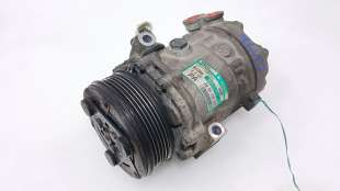 Recambio de compresor aire acondicionado para opel astra g hatchback (t98) 1998-2009 2.0 dti 16v (f08, f48) referencia OEM IAM 9