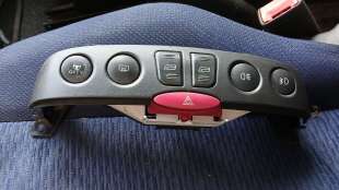 Recambio de mando multifuncion para fiat punto (188_) 1999-2012 1.2 60 (188.030, .050, .130, .150, .230, .250) referencia OEM IA