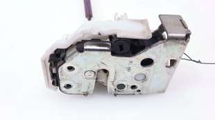 Recambio de cerradura puerta delantera derecha para fiat tipo sedán (356_, 357_) 2015- 1.6 d (356sxg1b) referencia OEM IAM 51983 2