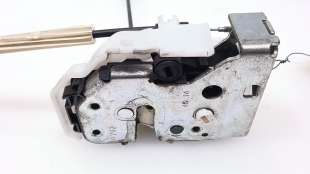 Recambio de cerradura puerta trasera derecha para fiat tipo sedán (356_, 357_) 2015- 1.6 d (356sxg1b) referencia OEM IAM 5198760 2