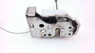 Recambio de cerradura puerta trasera izquierda para fiat tipo sedán (356_, 357_) 2015- 1.6 d (356sxg1b) referencia OEM IAM 51983 2