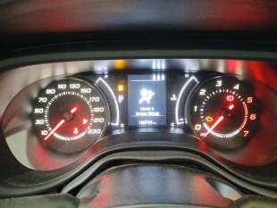 Recambio de cuadro instrumentos para fiat tipo sedán (356_, 357_) 2015- 1.6 d (356sxg1b) referencia OEM IAM 52091875 52070613 