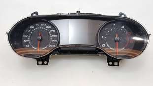 Recambio de cuadro instrumentos para fiat tipo sedán (356_, 357_) 2015- 1.6 d (356sxg1b) referencia OEM IAM 52091875 52070613  2