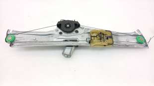 Recambio de elevalunas trasero izquierdo para fiat tipo sedán (356_, 357_) 2015- 1.6 d (356sxg1b) referencia OEM IAM 52093915 52 2