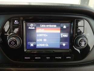 Recambio de pantalla multifuncion para fiat tipo sedán (356_, 357_) 2015- 1.6 d (356sxg1b) referencia OEM IAM 735735503 73565255