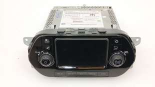 Recambio de pantalla multifuncion para fiat tipo sedán (356_, 357_) 2015- 1.6 d (356sxg1b) referencia OEM IAM 735735503 73565255 2