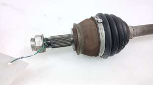 Recambio de transmision delantera izquierda para fiat tipo sedán (356_, 357_) 2015- 1.6 d (356sxg1b) referencia OEM IAM 52062143 2