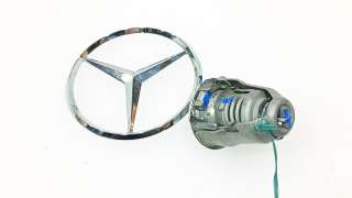Recambio de emblema para mercedes-benz clase e (w211) berlina 2002-2009 e 270 cdi (211.016) referencia OEM IAM A2108800186 A2108